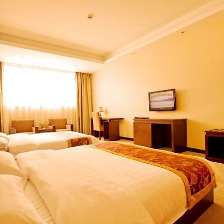 Hangzhou Ruiqi International Hotel エクステリア 写真