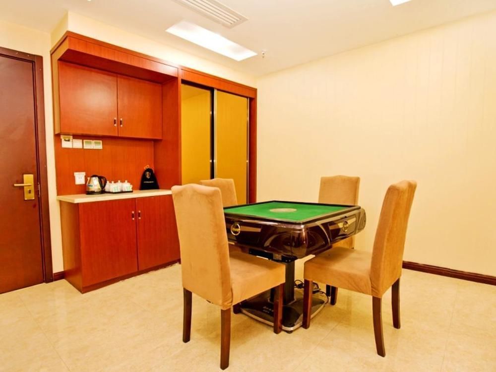 Hangzhou Ruiqi International Hotel エクステリア 写真