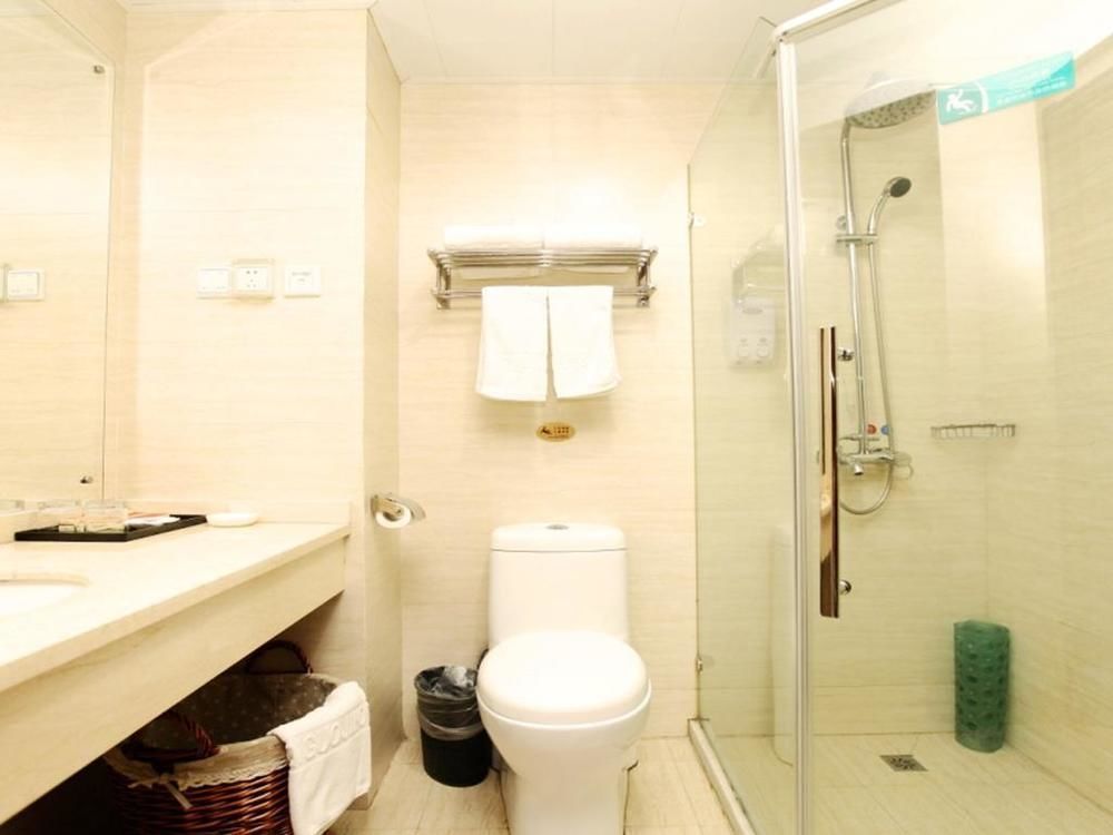 Hangzhou Ruiqi International Hotel エクステリア 写真