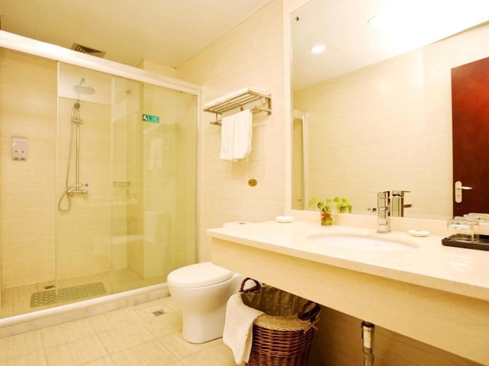 Hangzhou Ruiqi International Hotel エクステリア 写真