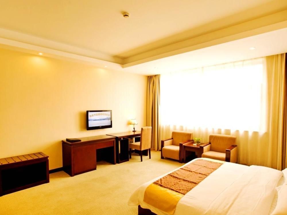 Hangzhou Ruiqi International Hotel エクステリア 写真