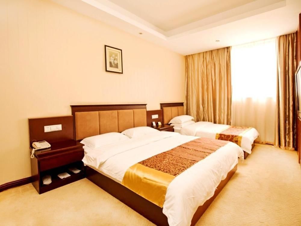 Hangzhou Ruiqi International Hotel エクステリア 写真