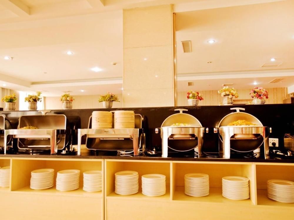 Hangzhou Ruiqi International Hotel エクステリア 写真