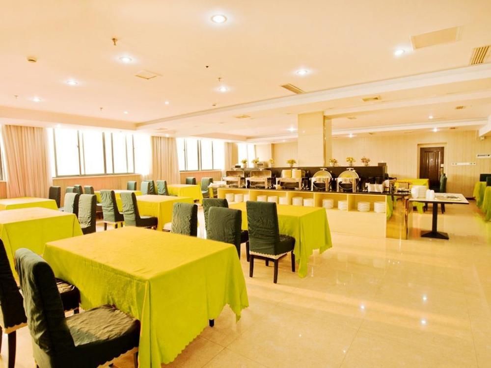 Hangzhou Ruiqi International Hotel エクステリア 写真