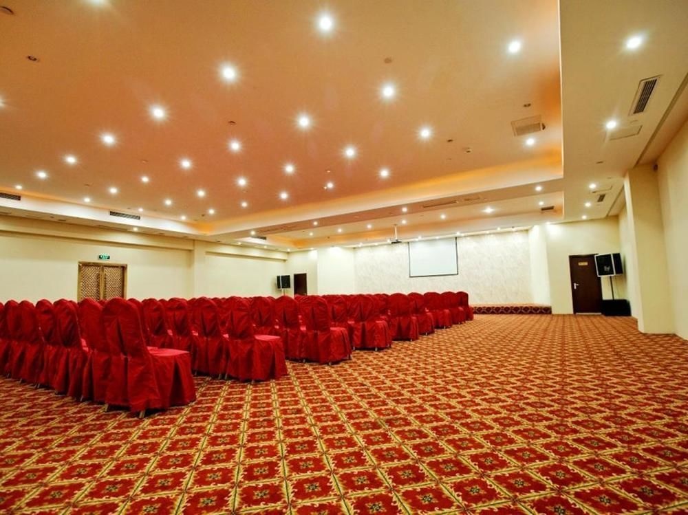 Hangzhou Ruiqi International Hotel エクステリア 写真